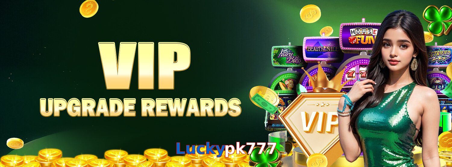 Luckypk777 game app for Pakistan players