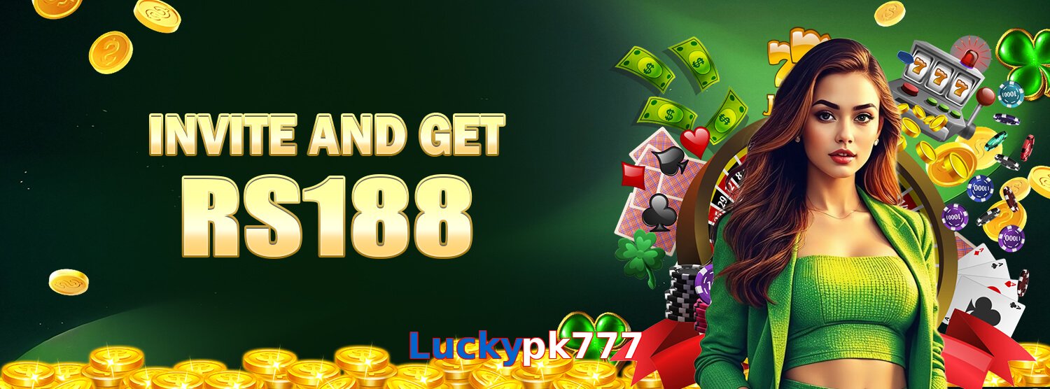 Luckypk777 game app for Pakistan players